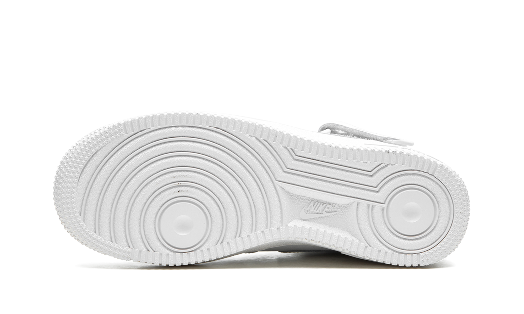 Nike Air Force 1 Mid Triple White