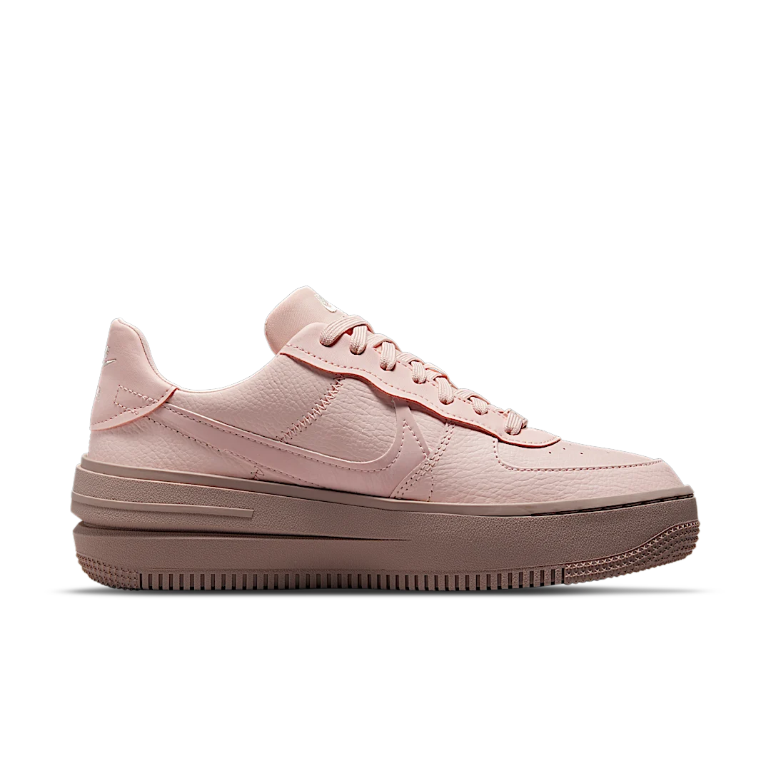 Nike Air Force 1 PLT.AF.ORM Atmosphere Pink Oxford, Atmosphere/Pink Oxford/Atmosphere/Phantom (DJ9946-600)