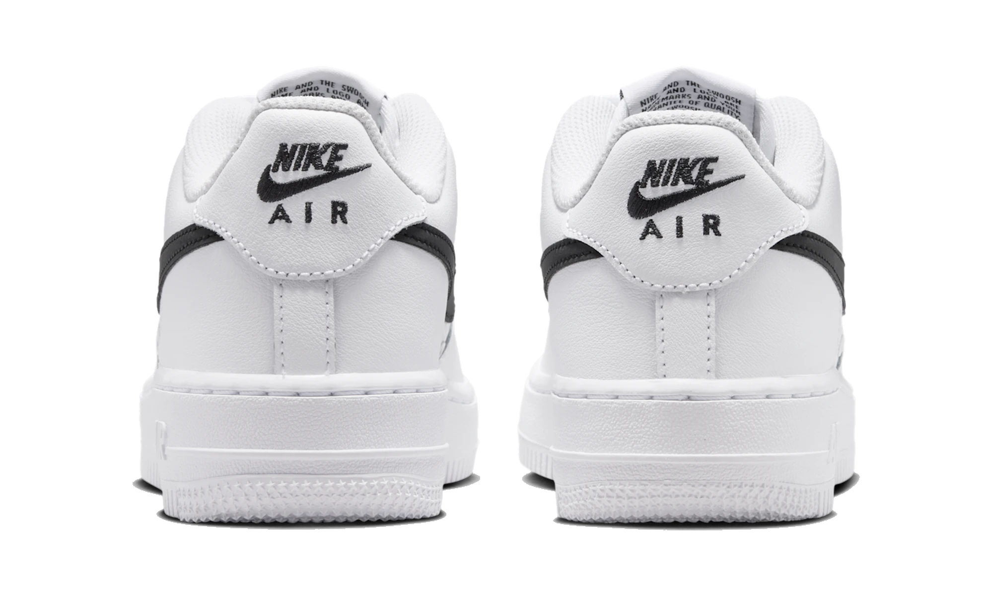 Nike Air Force 1 Tech White Black