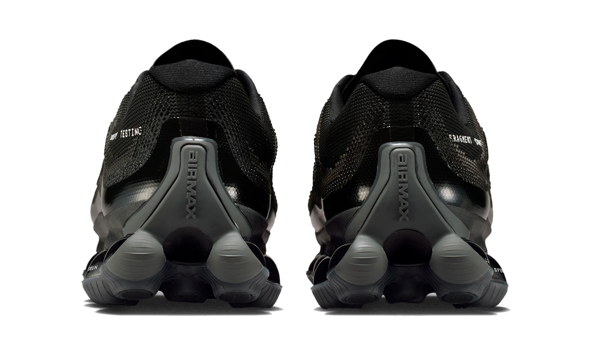 Nike Air Liquid Max Fragment Black