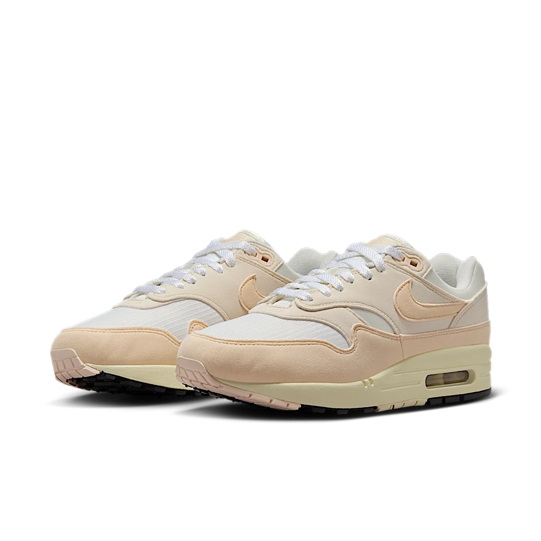Nike Air Max 1 Guava Ice, Sail/Guava Ice/Phantom/Black/Coconut Milk (DZ2628-111)