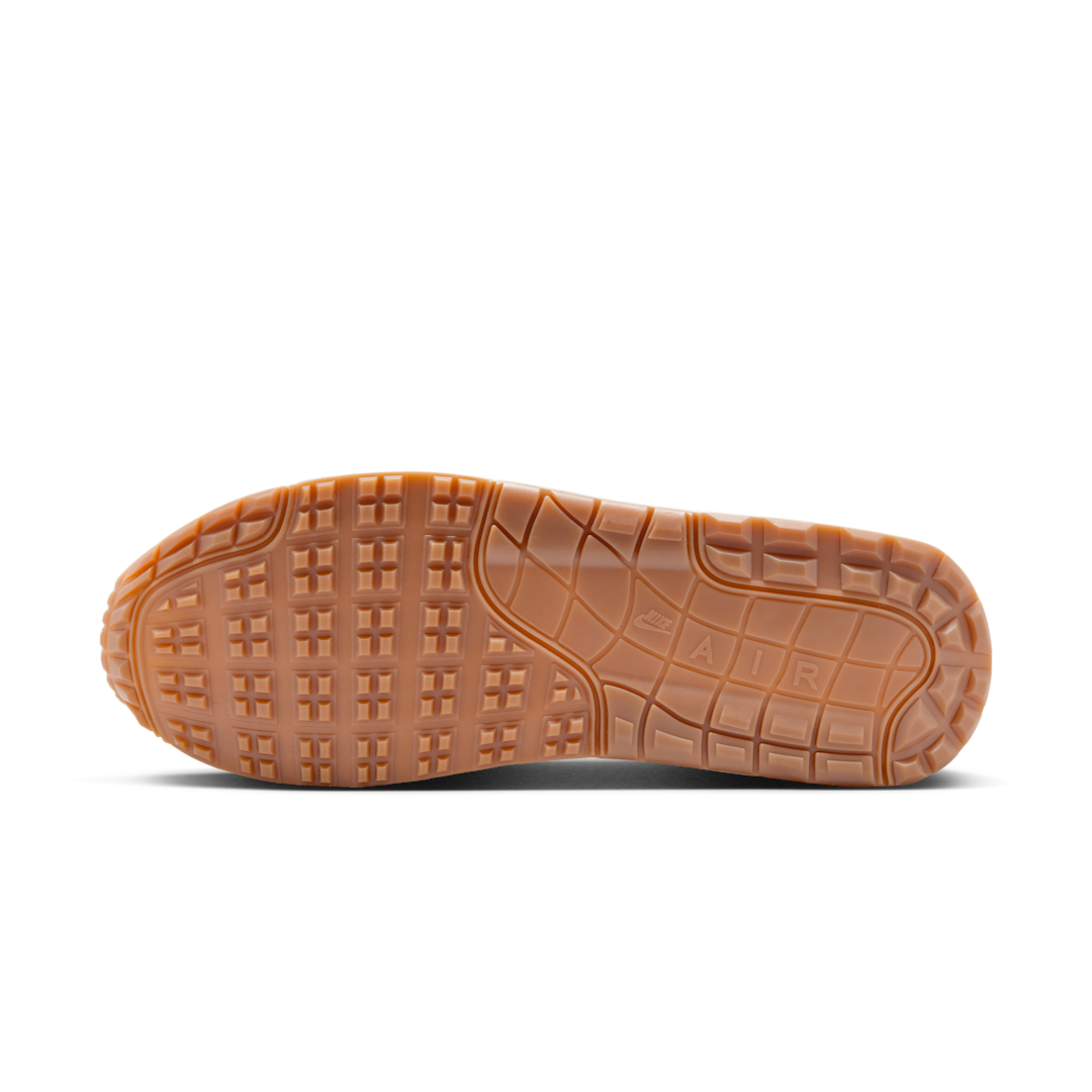 Nike Air Max 1 '86 OG Golf Big Bubble Black White Gum, Black/Anthracite/Gum Medium Brown/White (DV1403-003)