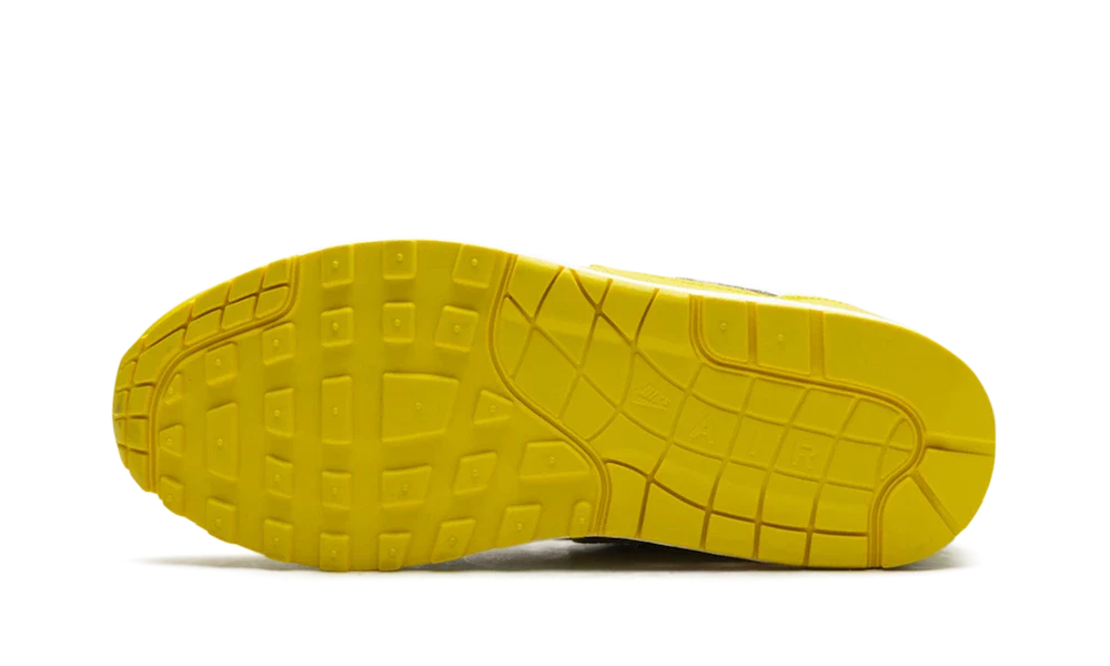 Nike Air Max 1 '87 SP Supreme Speed Yellow, Speed Yellow/White/Speed Yellow (HF8813-700)