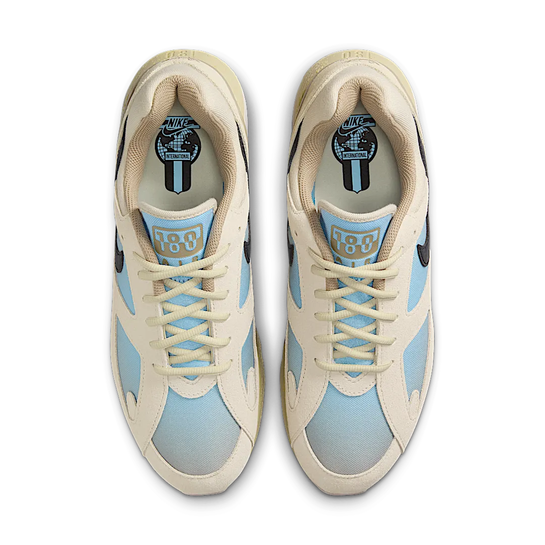 Nike Air Max 180 Light Khaki Psychic Blue, Light Khaki/Black/Team Gold/Psychic Blue (HJ6282-200)