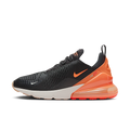 Nike Air Max 270 Black Phantom Total Orange