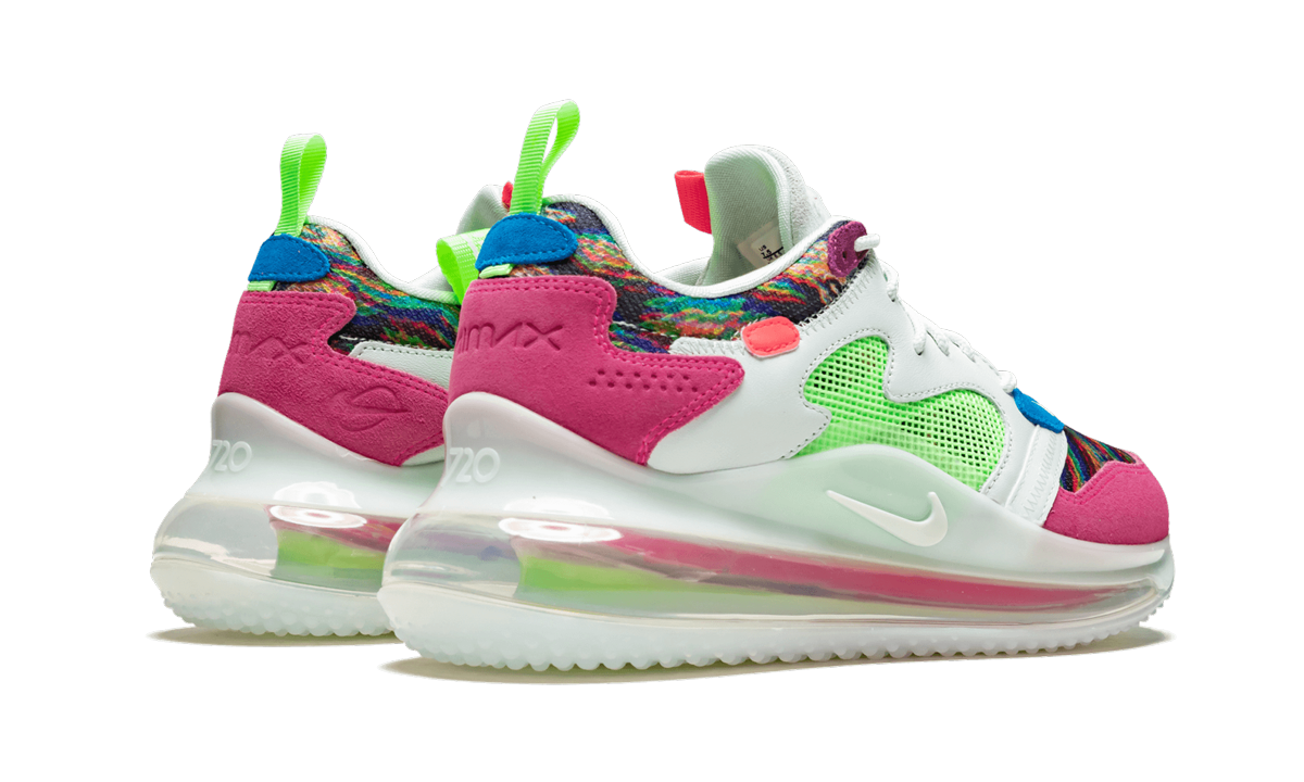 Nike Air Max 720 OBJ Odell Beckham Jr Young King of The Drip