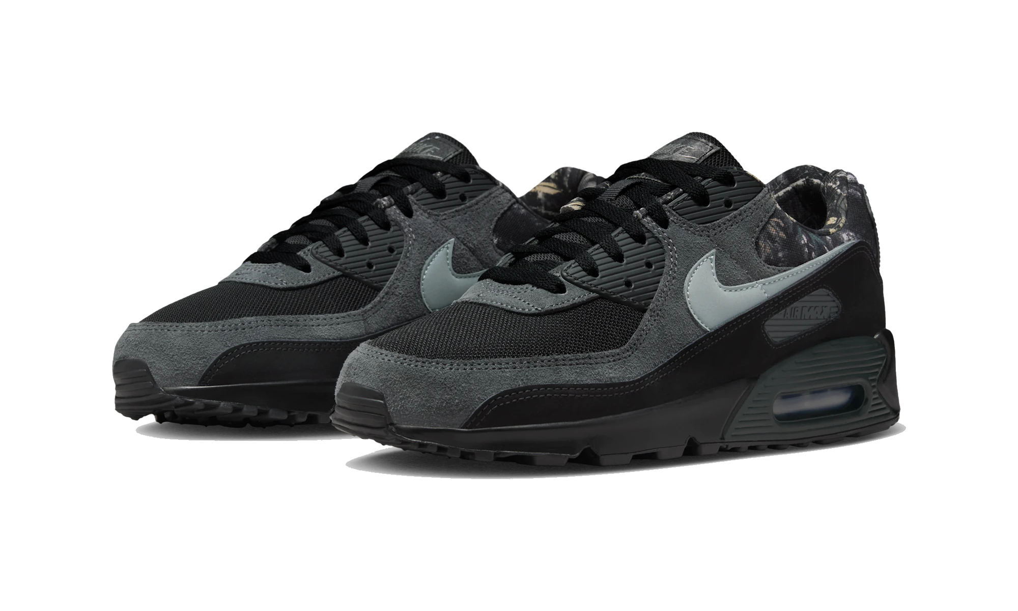 Nike Air Max 90 Black Realtree Edge Camo