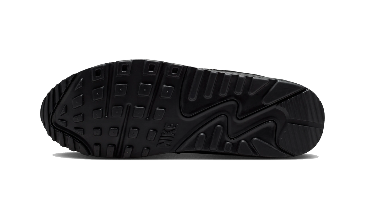 Nike Air Max 90 Black Tough Red
