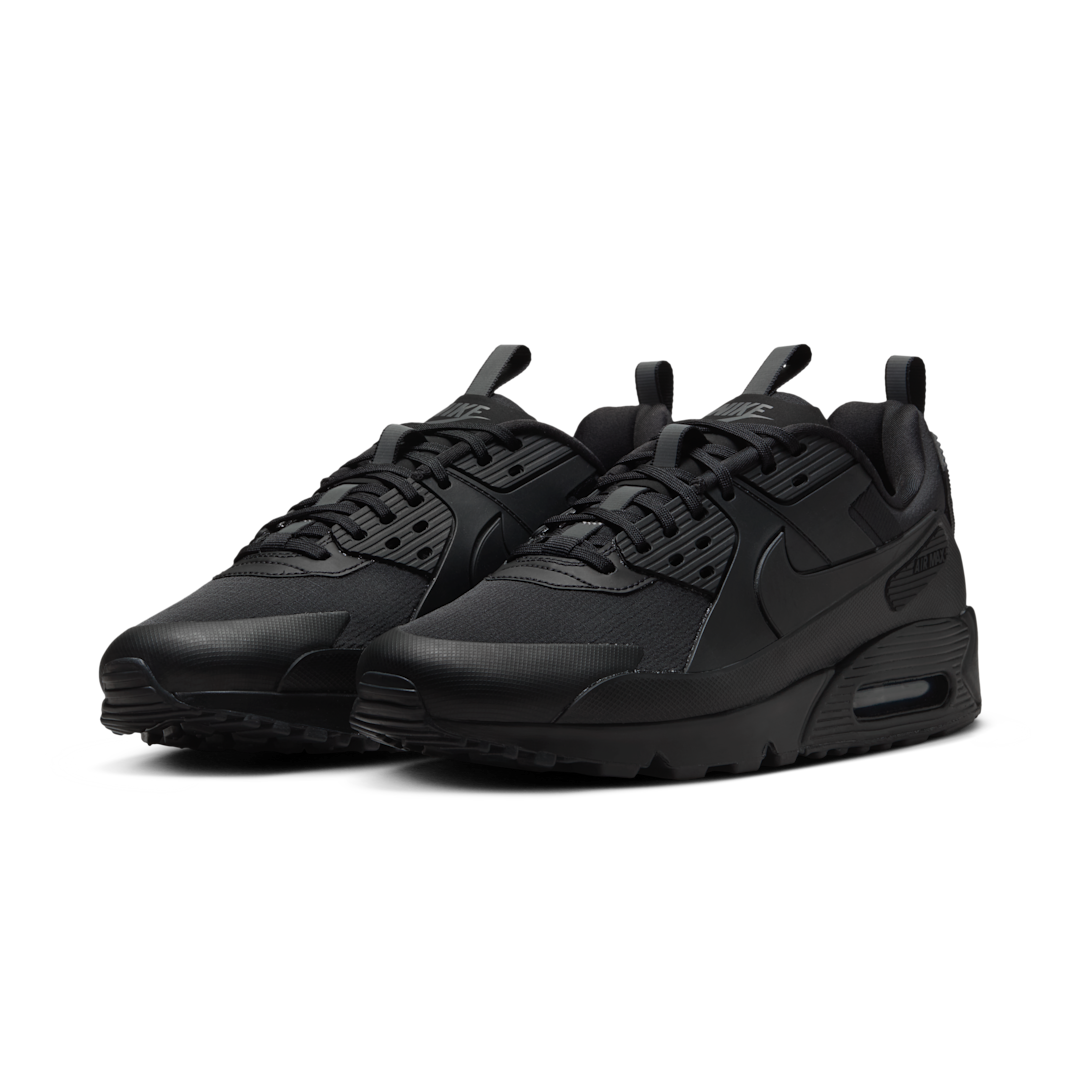 Nike Air Max 90 Drift Triple Black, Black/Black/Black (HQ1416-001)