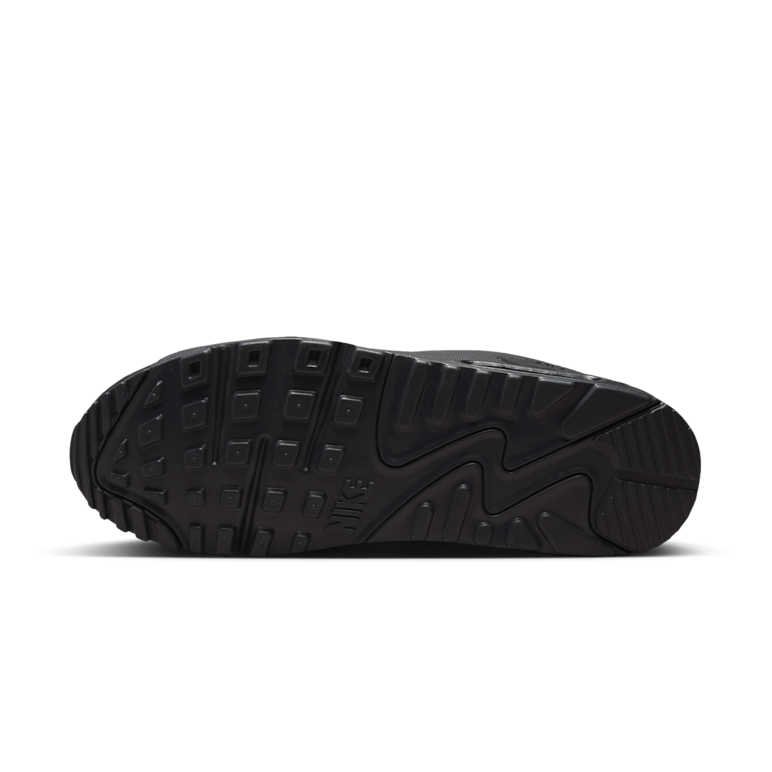 Nike Air Max 90 Drift Triple Black, Black/Black/Black (HQ1416-001)