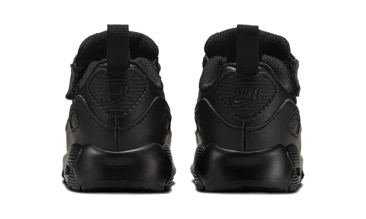 Nike Air Max 90 EasyOn Black White (TD)