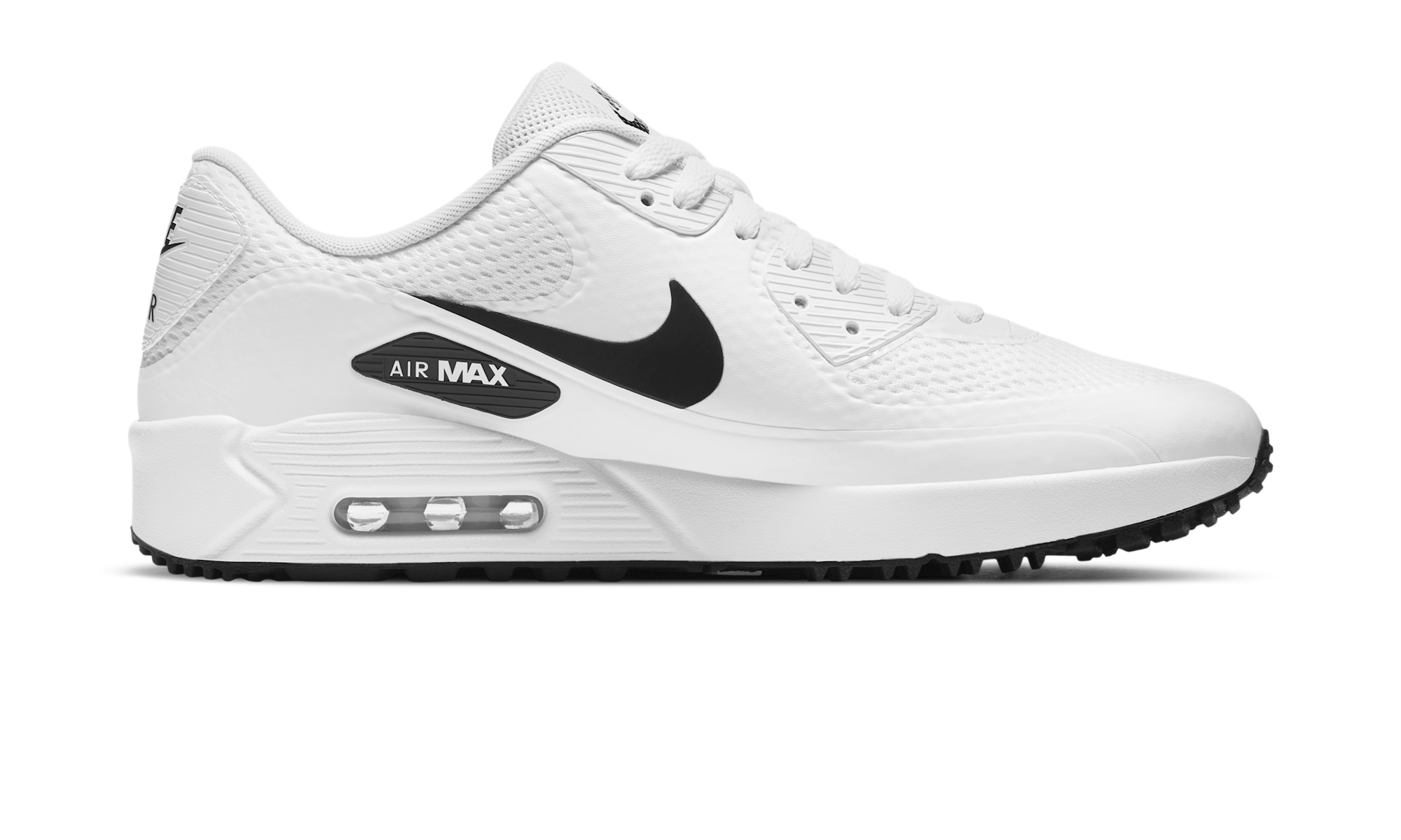 Nike Air Max 90 Golf White Black