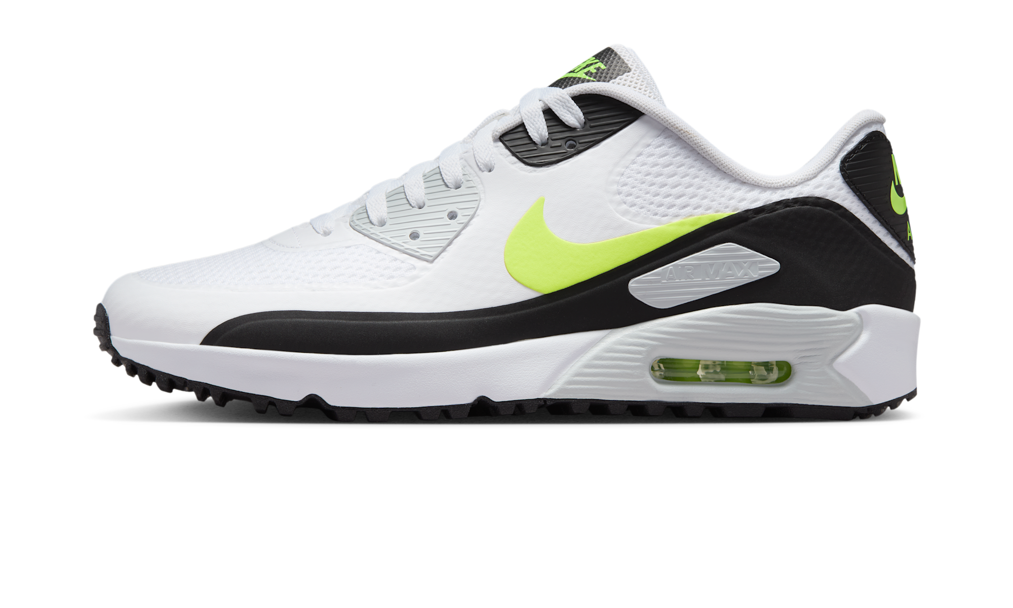 Nike Air Max 90 Golf White Hot Lime