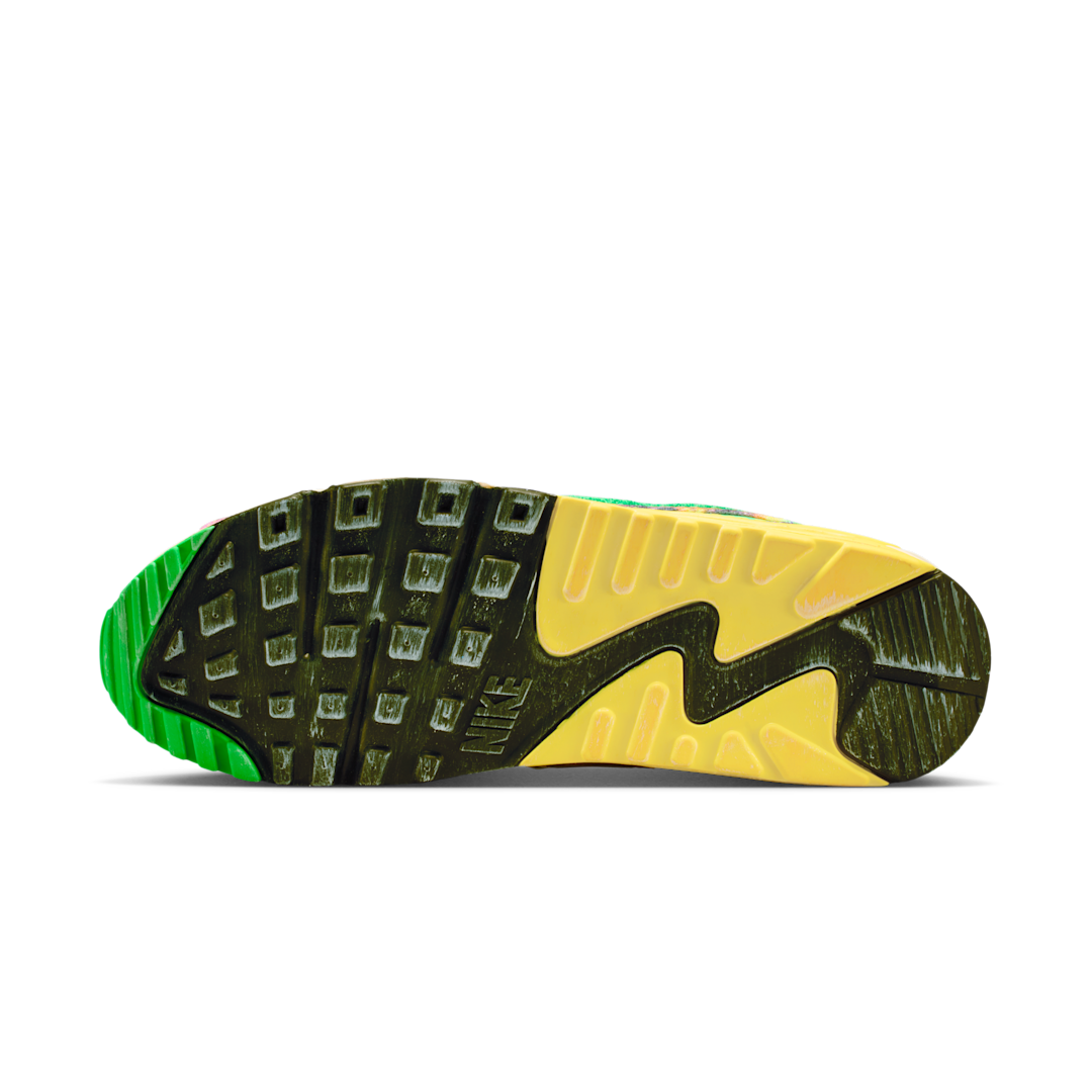 Nike Air Max 90 Grateful Dead University of Oregon Grateful Ducks