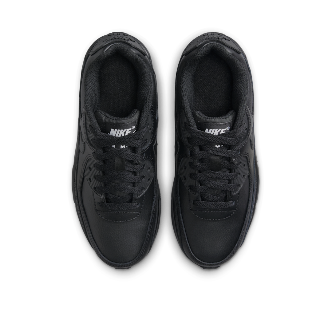 Nike Air Max 90 LTR Black, Black/Black/White/Black (CD6864-028)