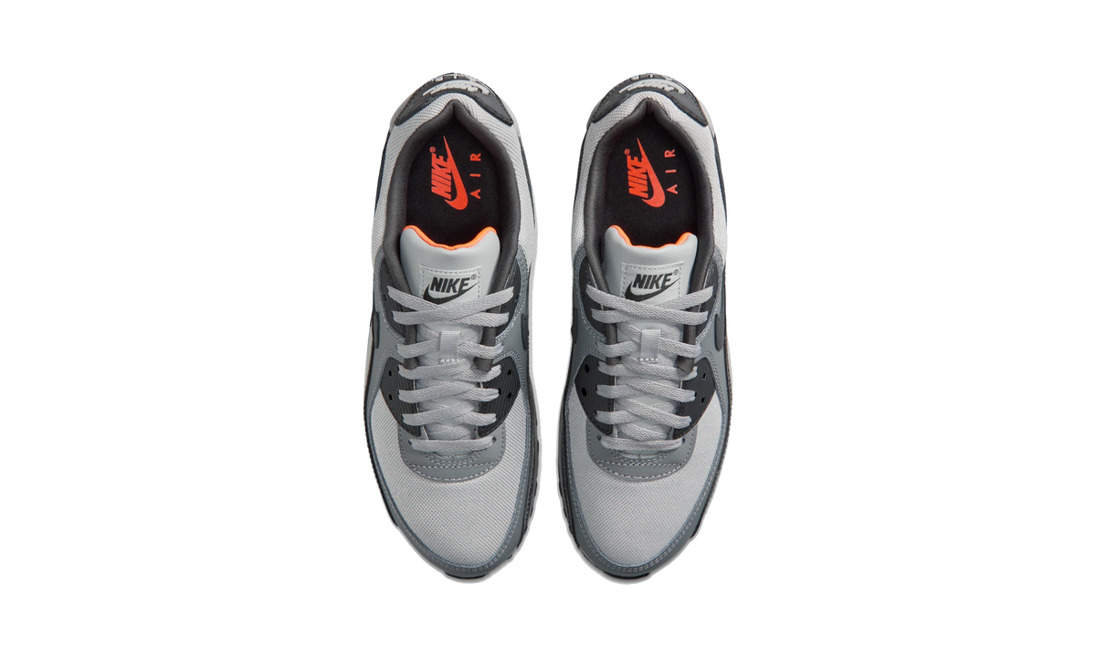 Nike Air Max 90 Premium Hyper Crimson Black