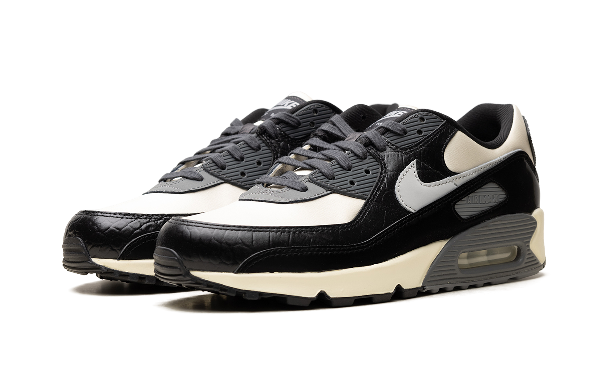 Nike Air Max 90 QS Smoke Grey Crocodile