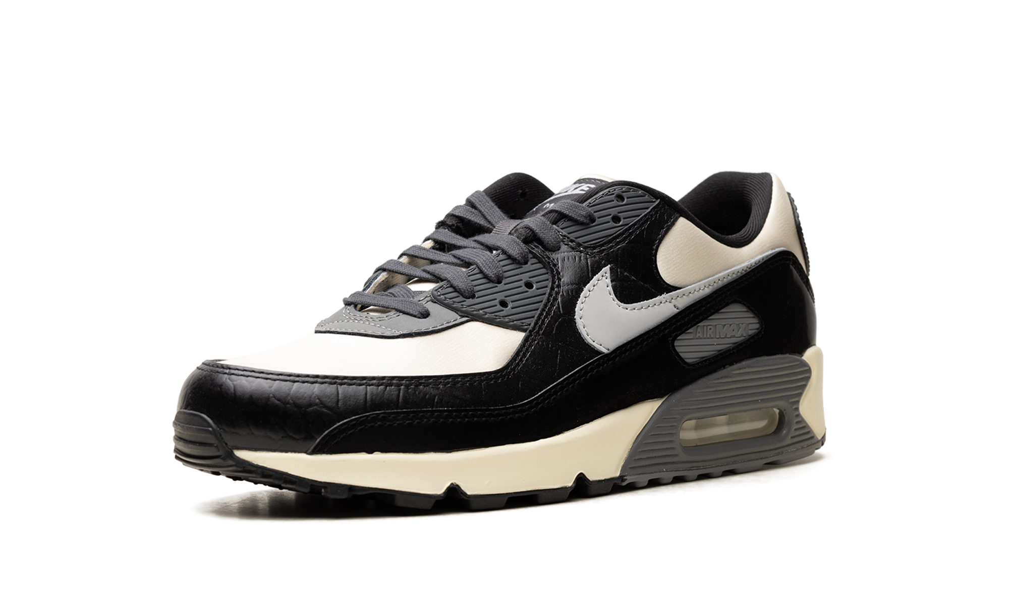 Nike Air Max 90 QS Smoke Grey Crocodile