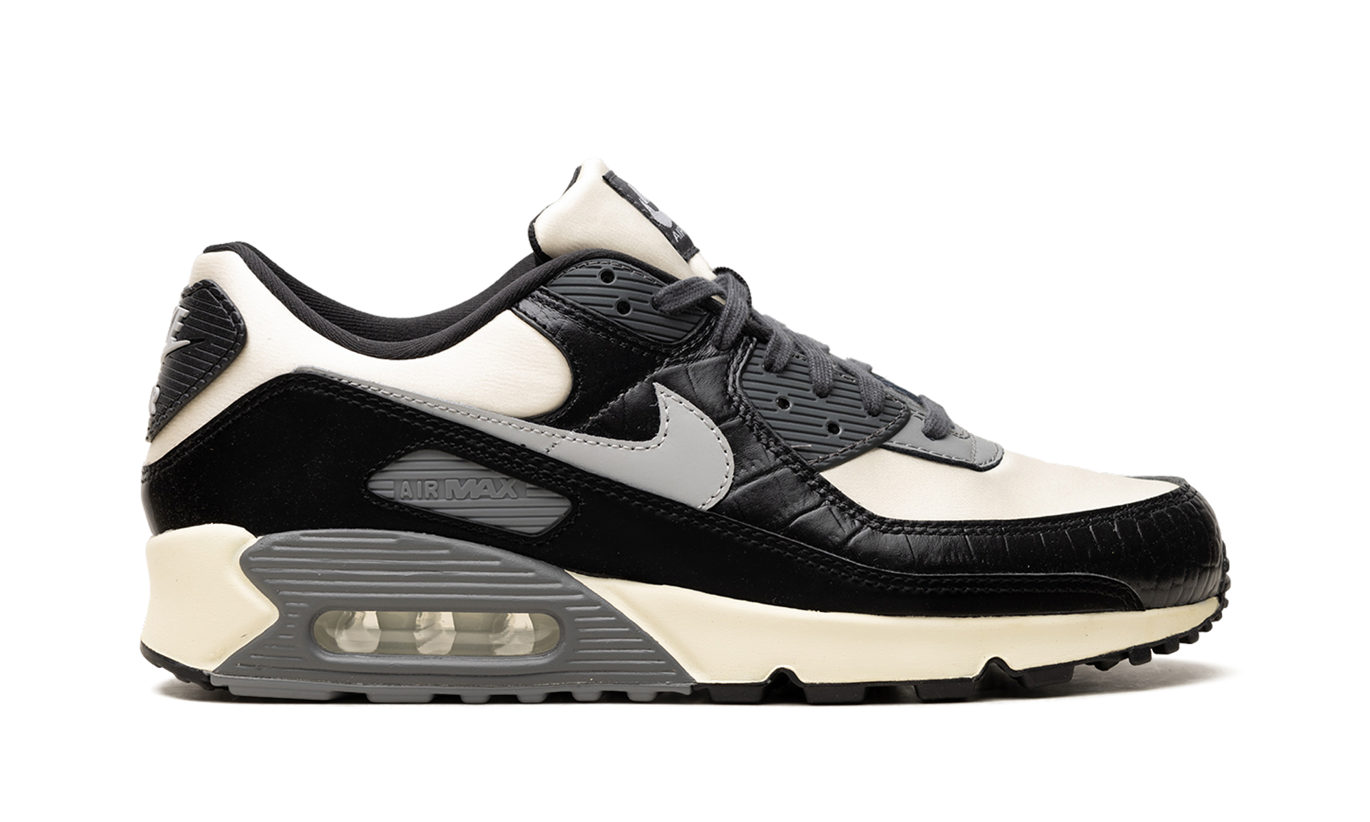 Nike Air Max 90 QS Smoke Grey Crocodile