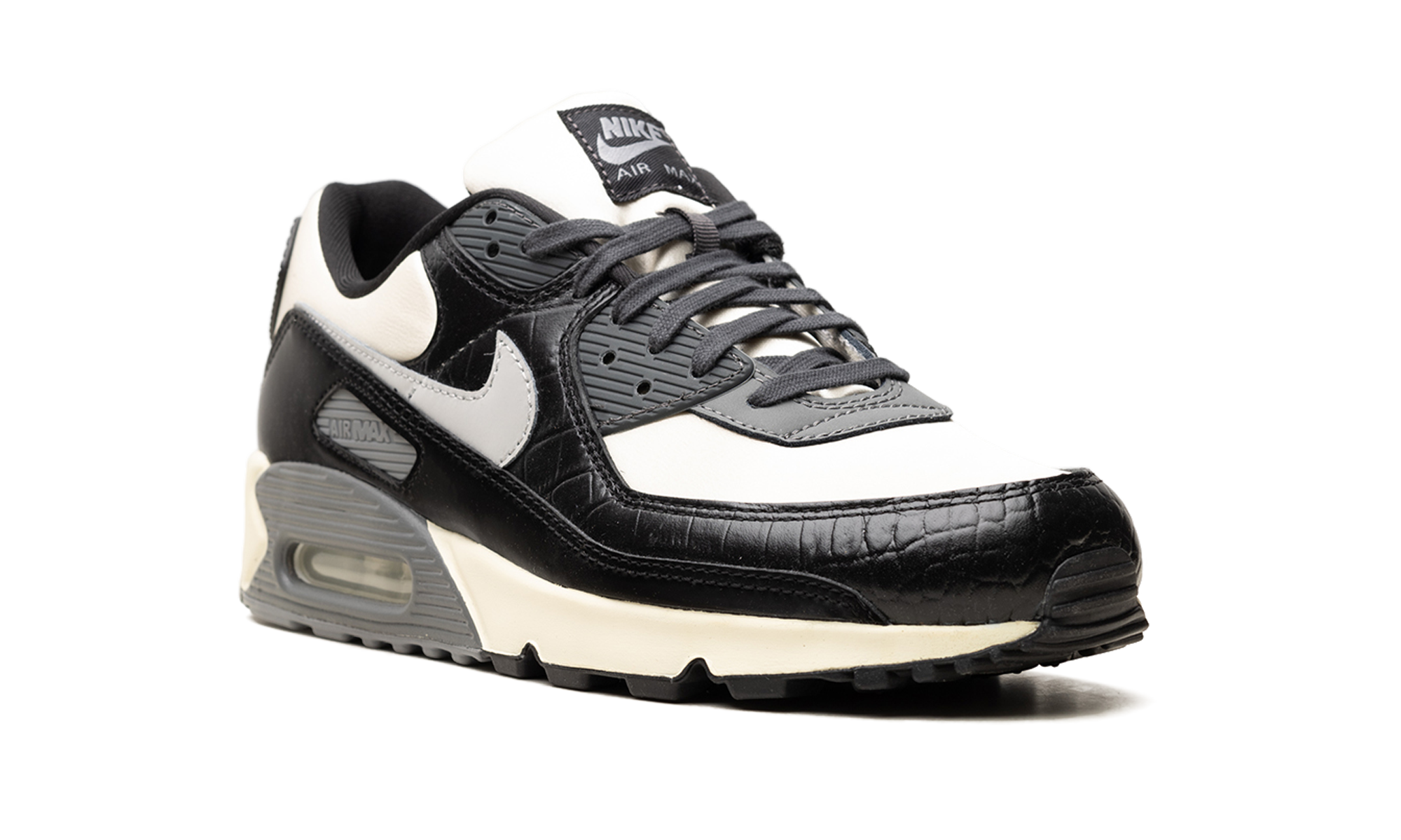 Nike Air Max 90 QS Smoke Grey Crocodile