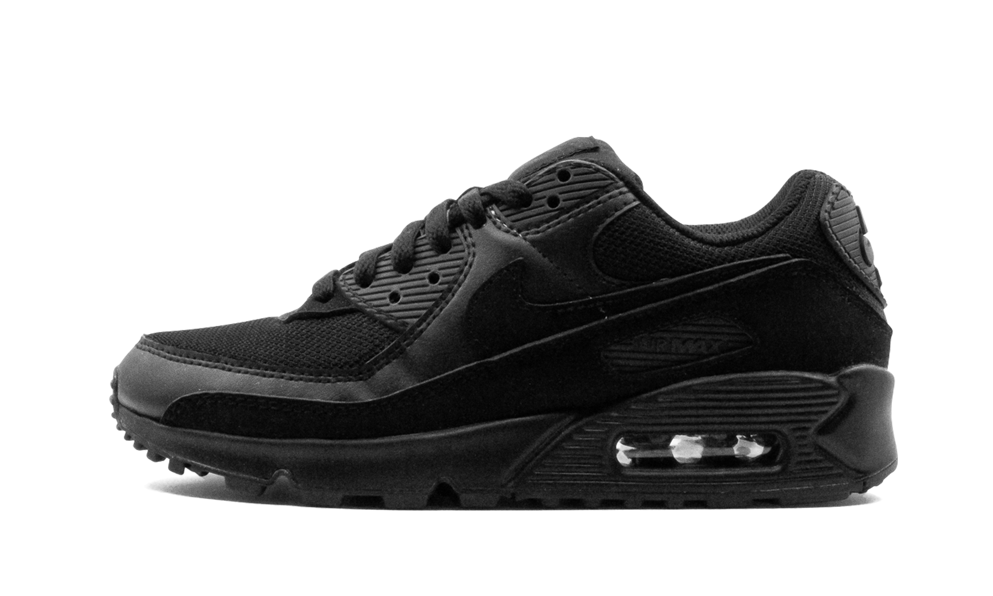 Nike Air Max 90 Recraft Triple Black