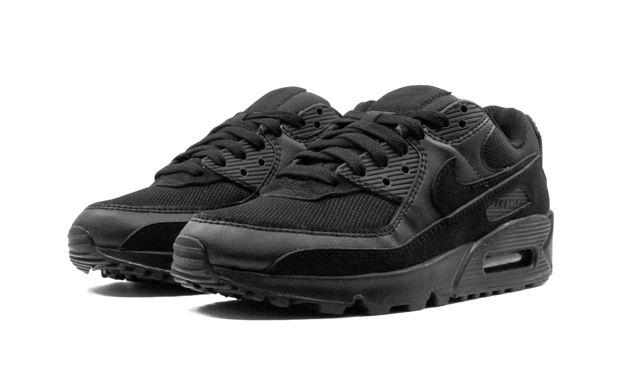 Nike Air Max 90 Recraft Triple Black