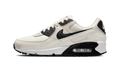 Nike Air Max 90 Sail Croc Print Phantom Black