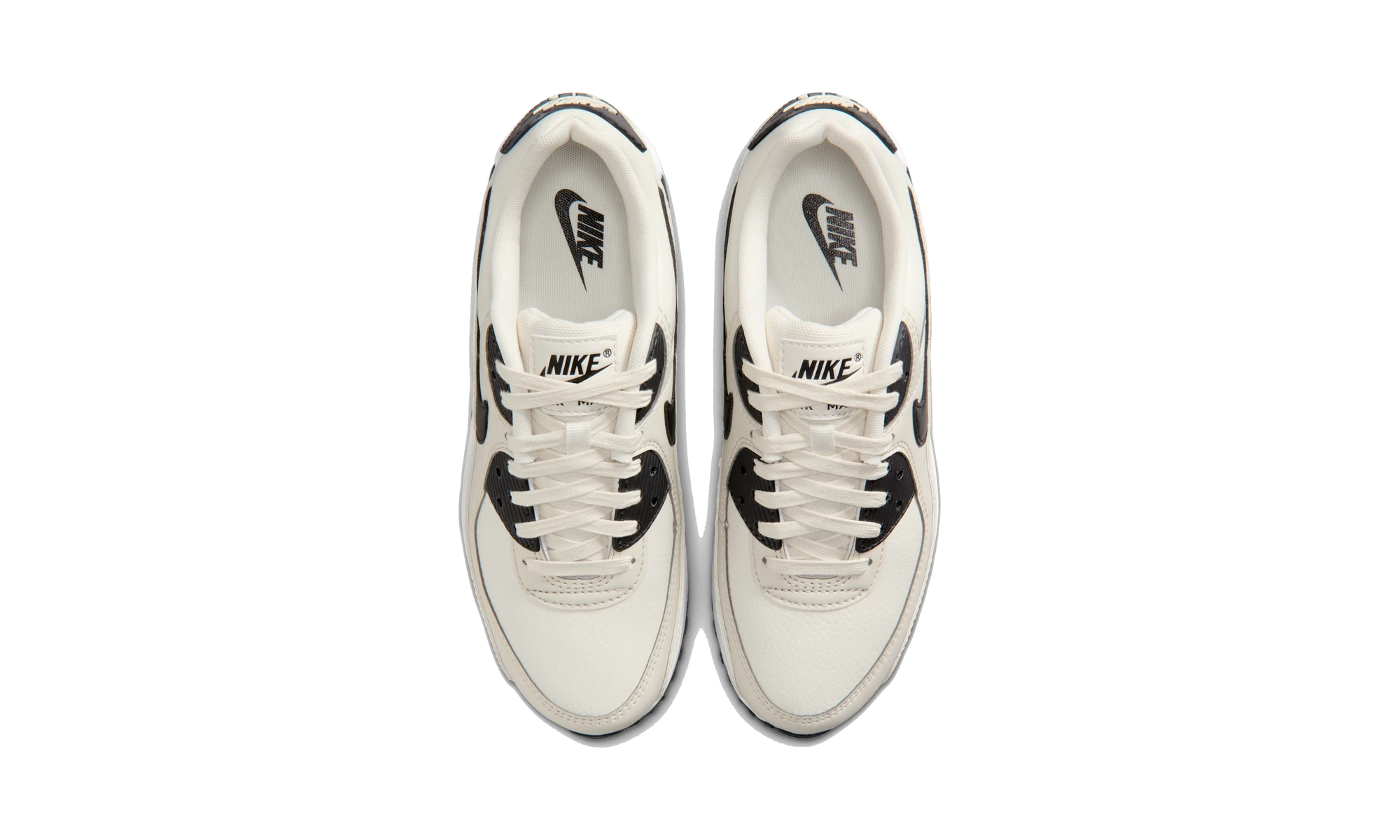 Nike Air Max 90 Sail Croc Print Phantom Black