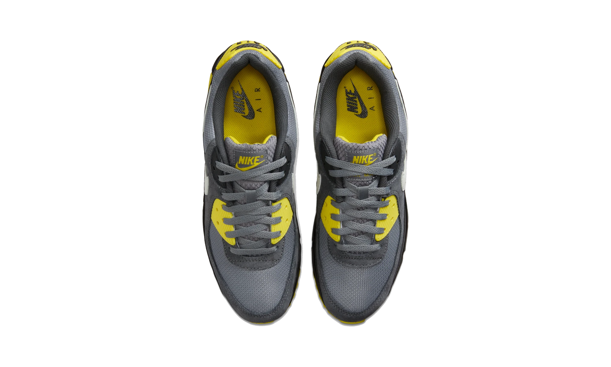Nike Air Max 90 Smoke Grey Lightning
