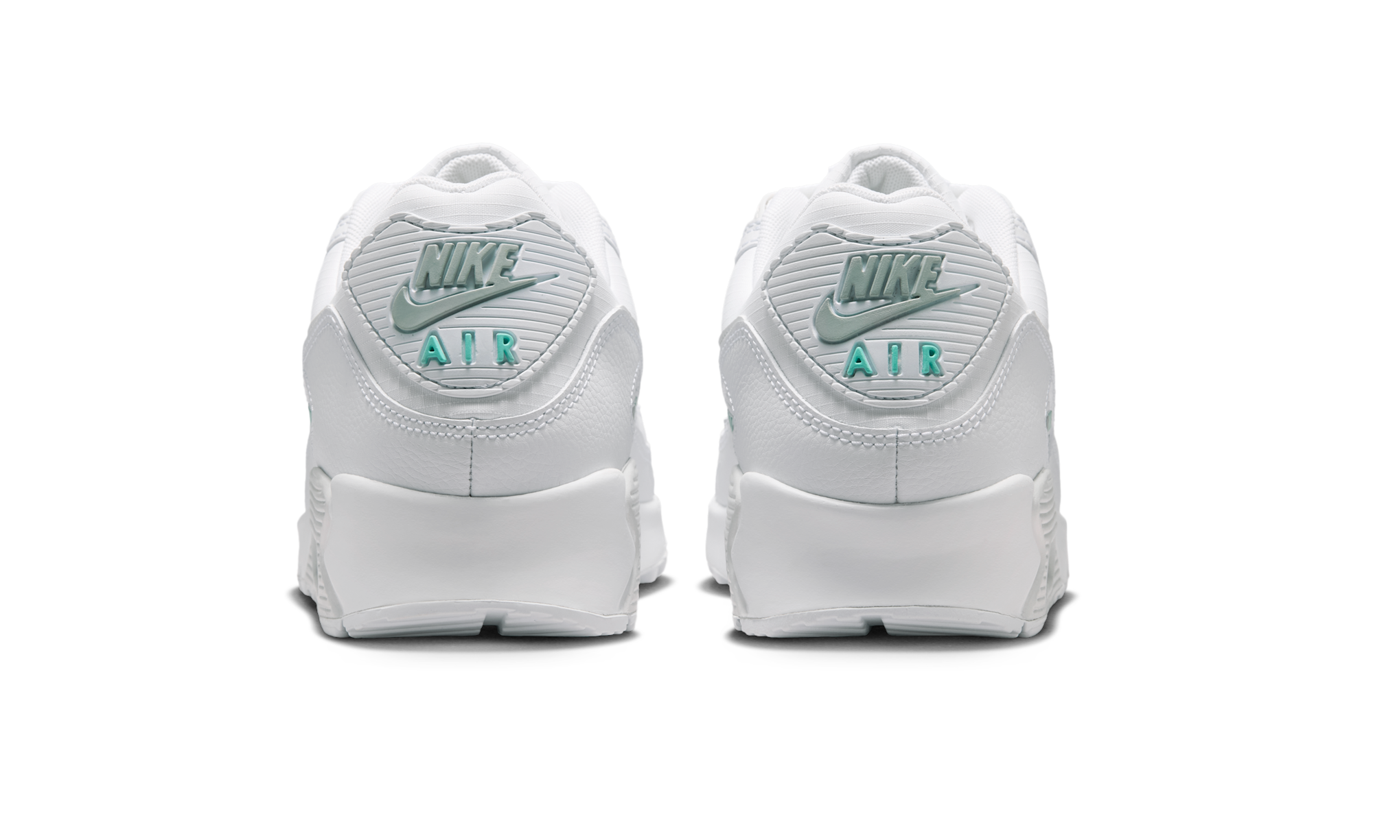 Nike Air Max 90 White Hyper Turquoise