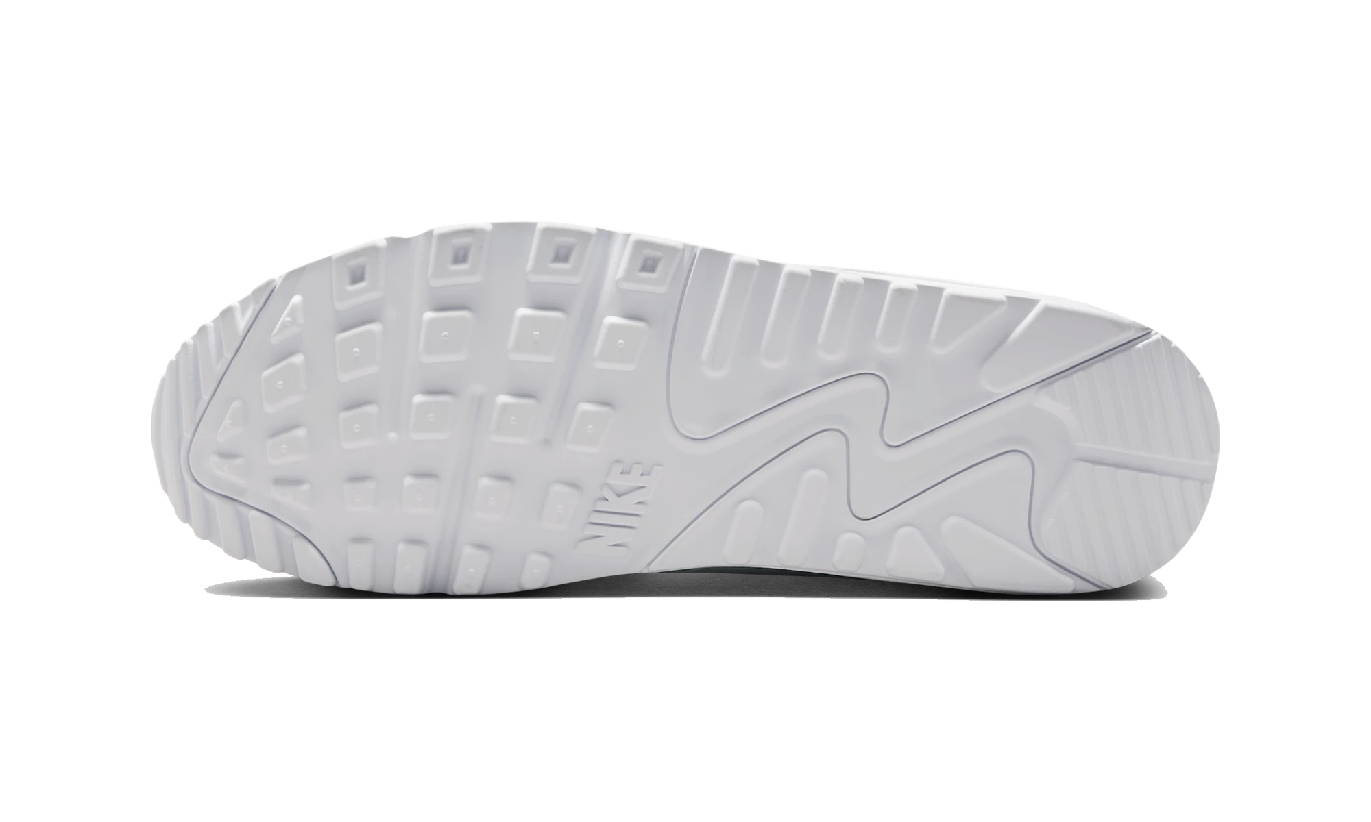 Nike Air Max 90 White Light Crimson