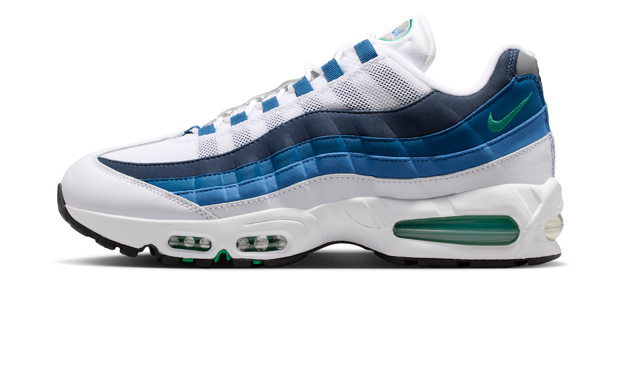 Nike Air Max 95 Big Bubble Slate