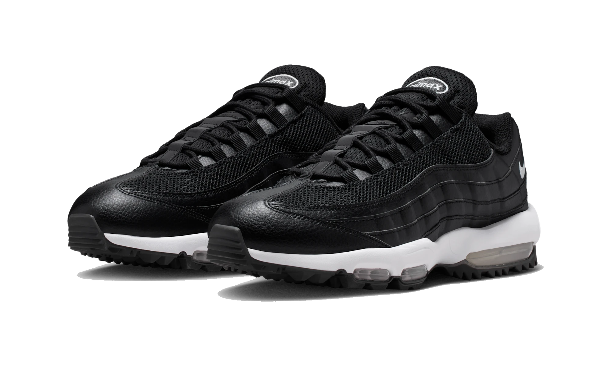 Nike Air Max 95 Golf Black White