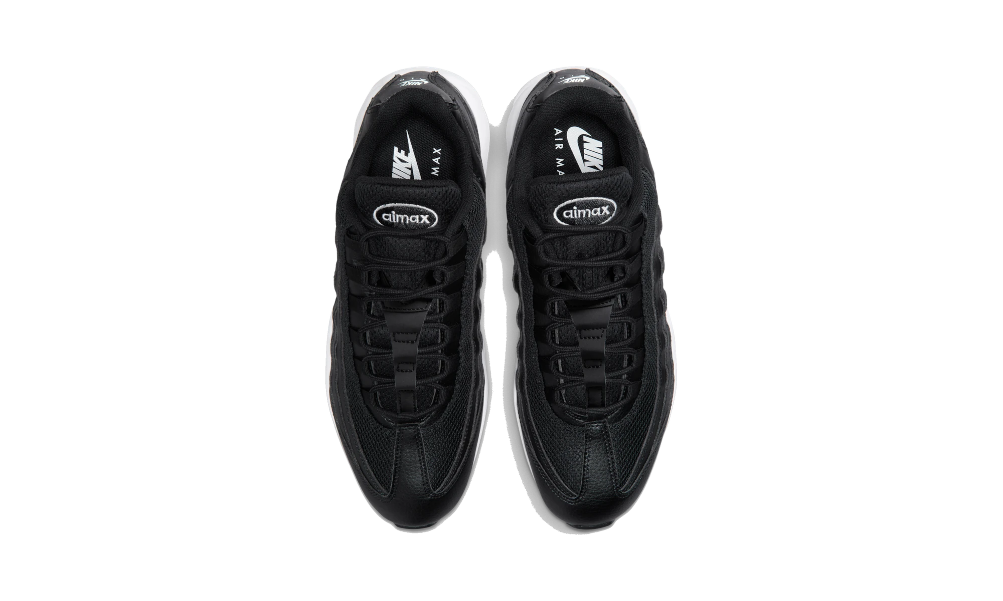 Nike Air Max 95 Golf Black White