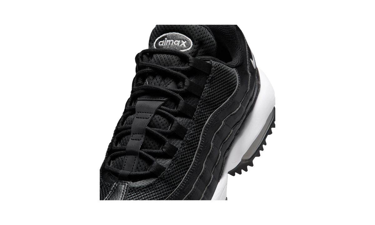 Nike Air Max 95 Golf Black White