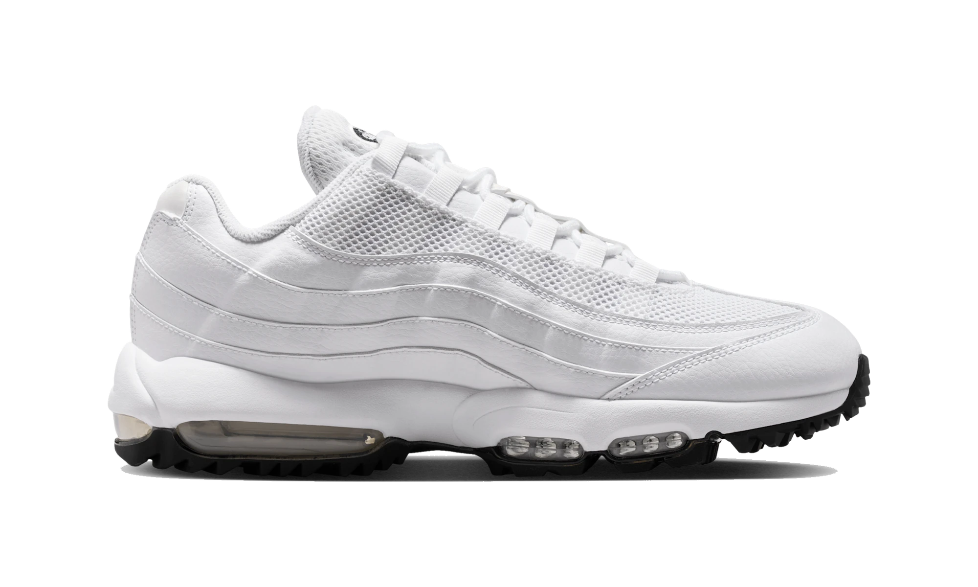 Nike Air Max 95 Golf White Black