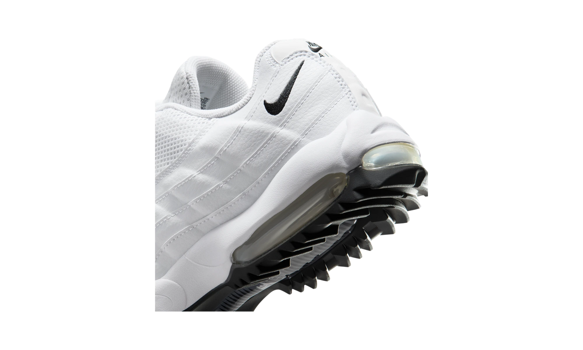 Nike Air Max 95 Golf White Black