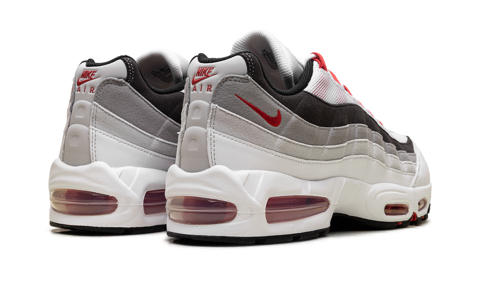 Nike Air Max 95 OG Big Bubble Comet Red