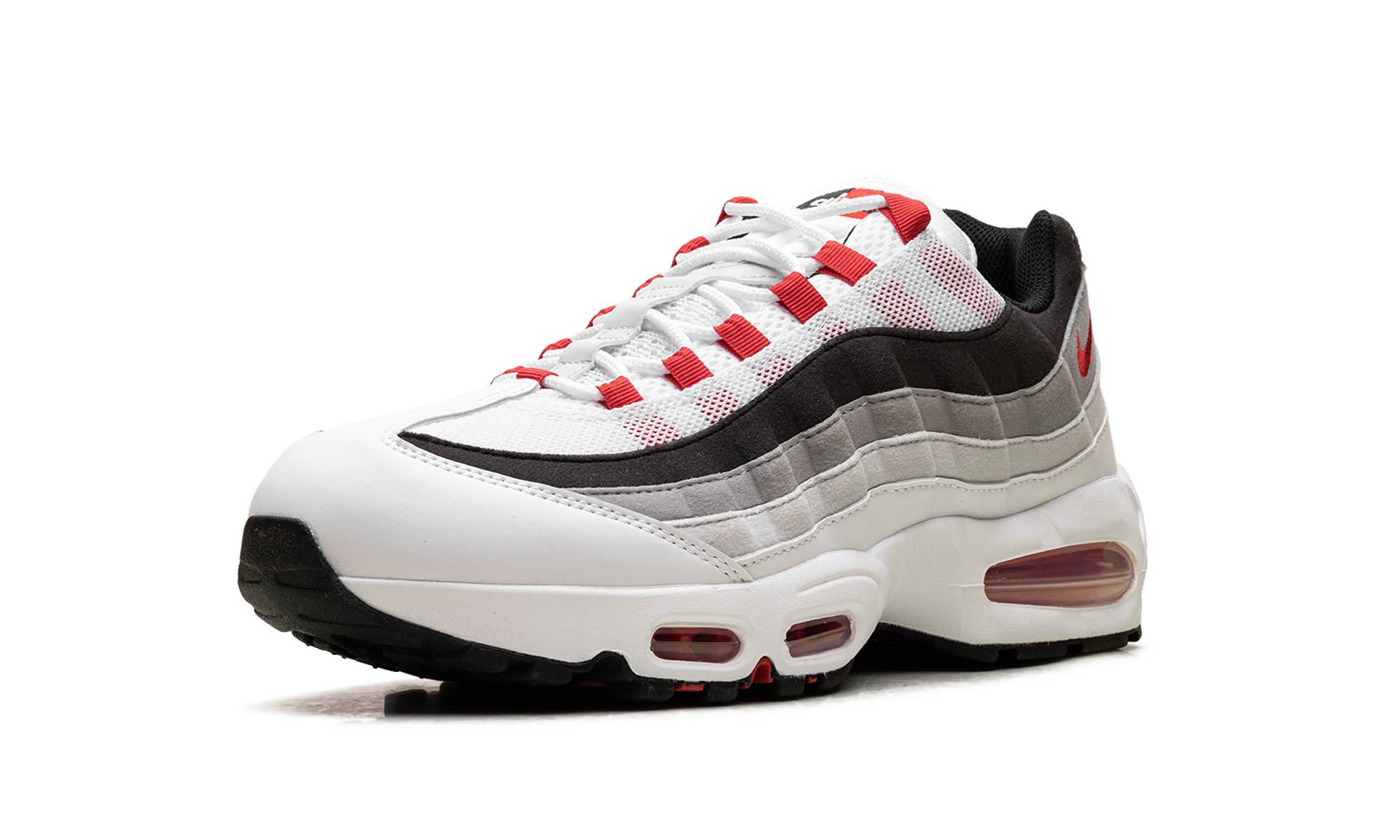 Nike Air Max 95 OG Big Bubble Comet Red