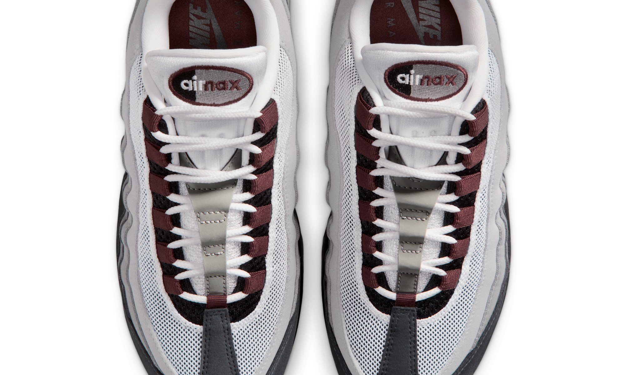 Nike Air Max 95 OG Big Bubble Fauna Brown