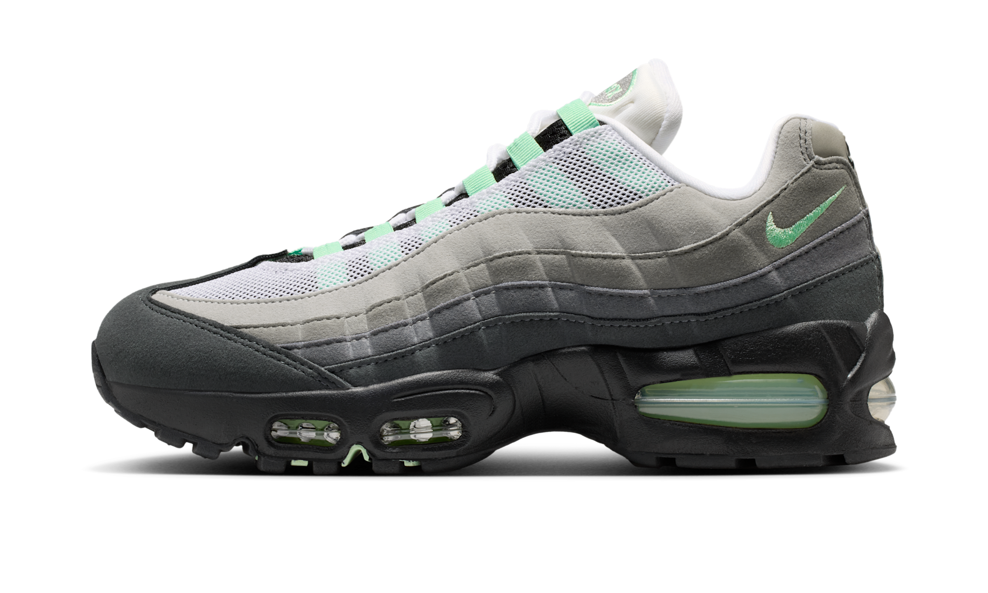 Nike Air Max 95 OG Big Bubble Fresh Mint