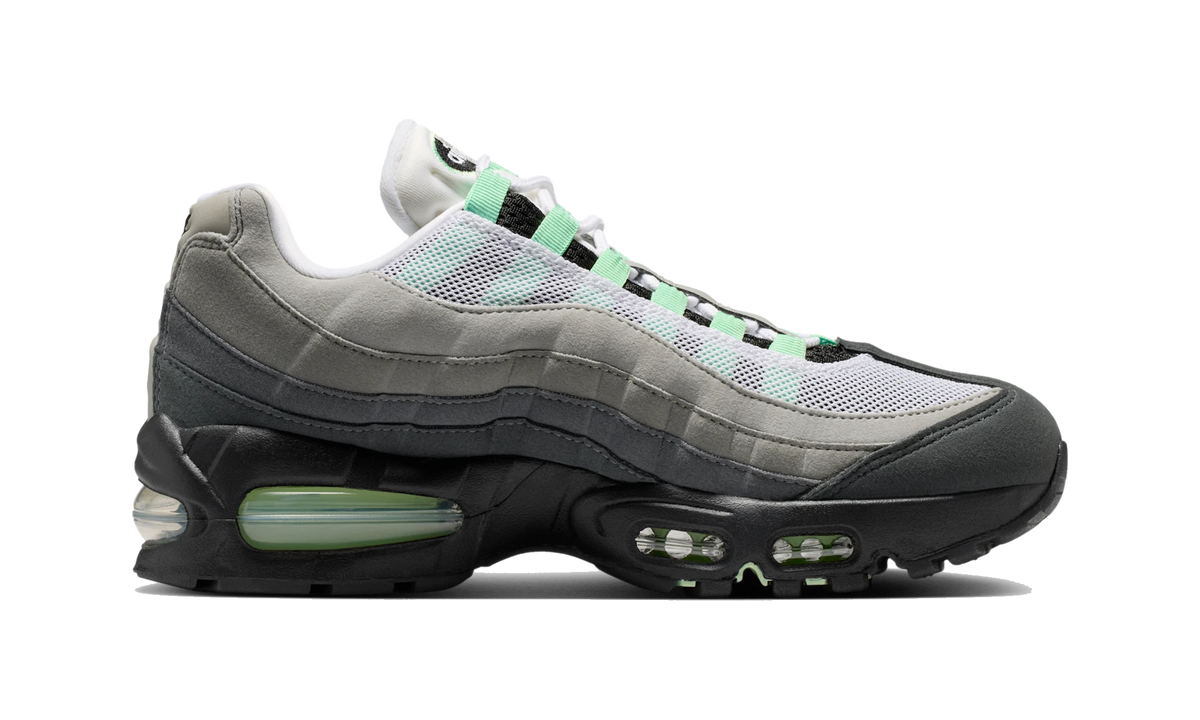 Nike Air Max 95 OG Big Bubble Fresh Mint