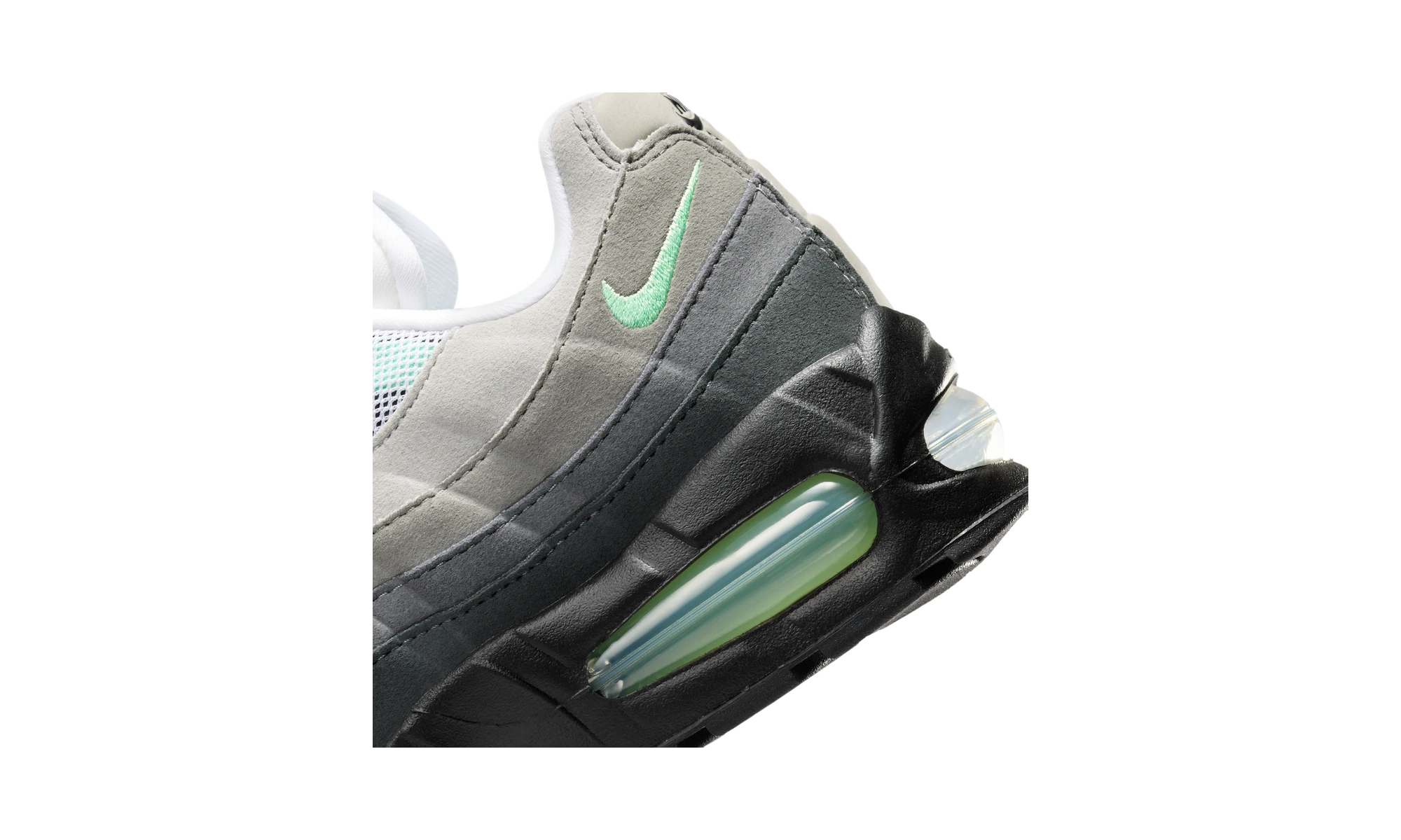 Nike Air Max 95 OG Big Bubble Fresh Mint