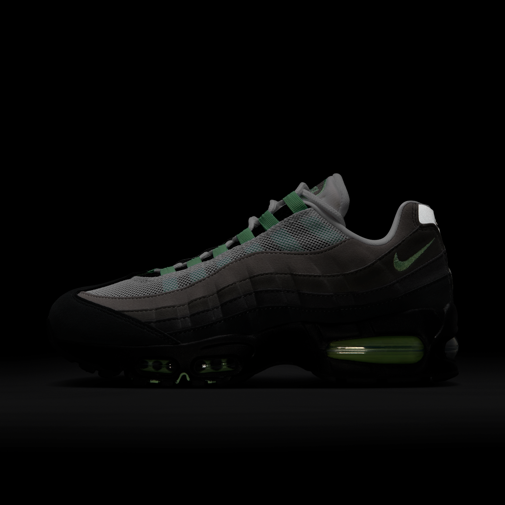 Nike Air Max 95 OG Big Bubble Fresh Mint