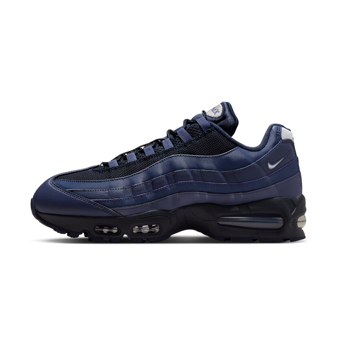 Nike Air Max 95 OG Big Bubble Sanded Purple - Sneak