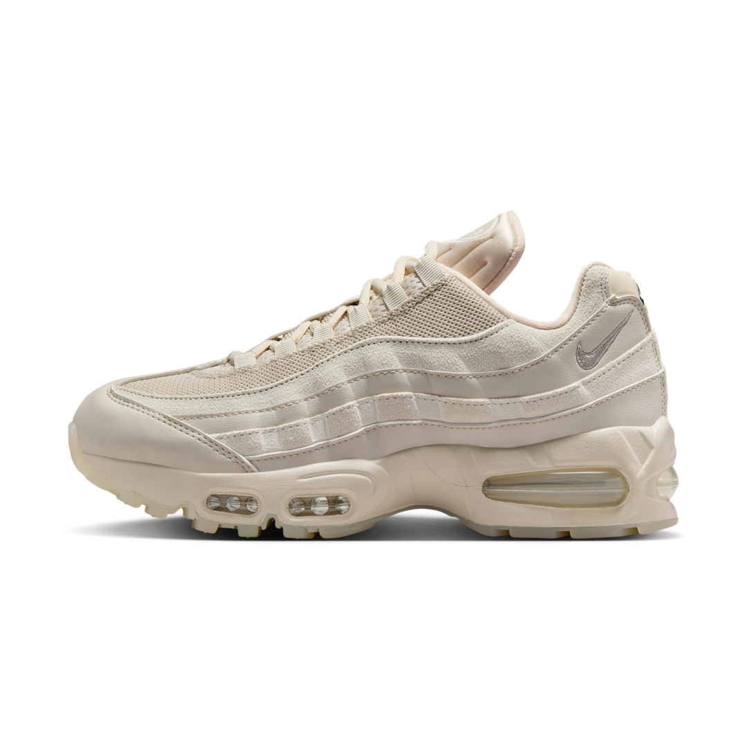 Nike Air Max 95 OG Big Bubble Soft Pearl, Light Orewood Brown/Soft Pearl/Platinum Tint (IB6396-101)
