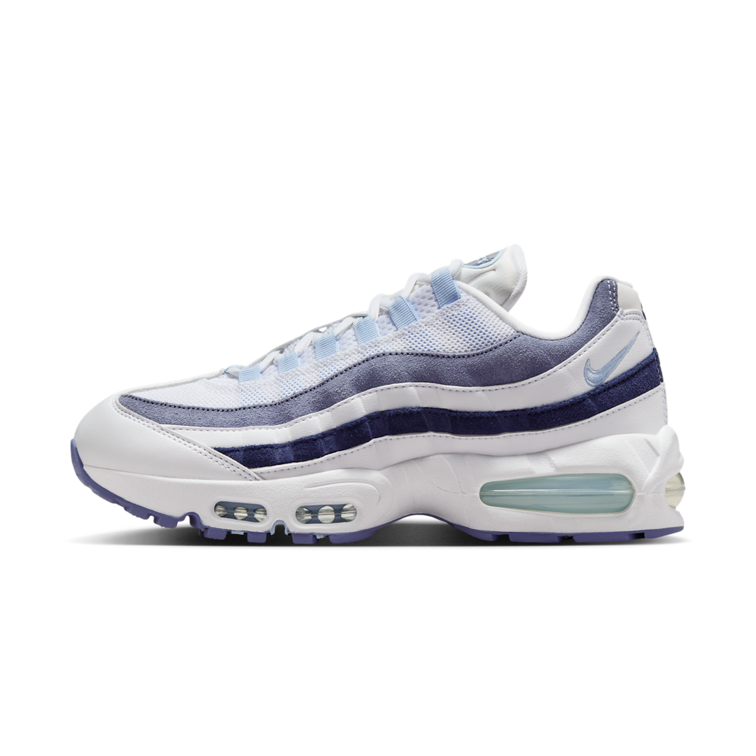 Nike Air Max 95 OG Big Bubble White Celestine Blue, White/Celestine Blue/World Indigo/Midnight Navy (IB6396-103)