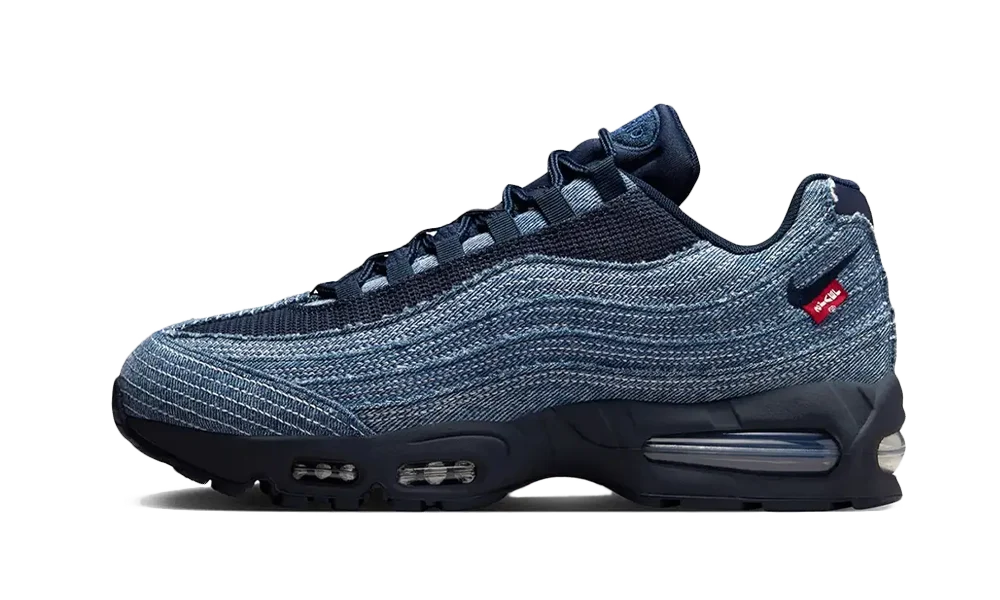 Nike Air Max 95 OG Levis Obsidian - Sneak