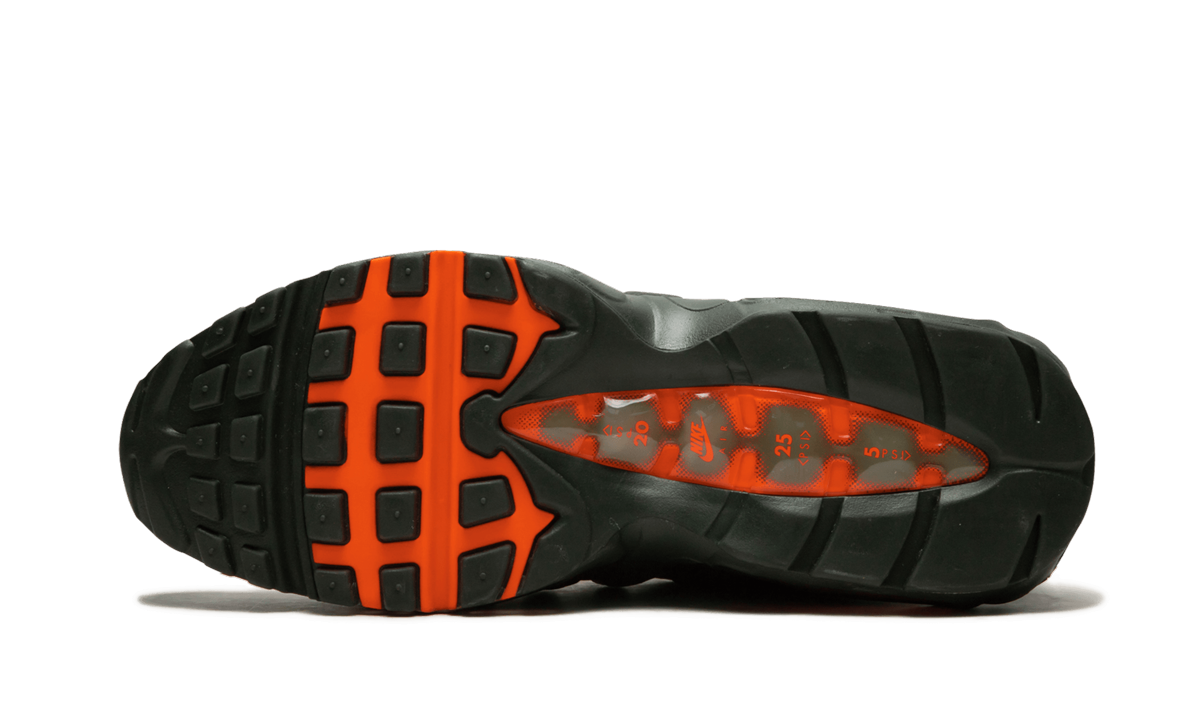 Nike Air Max 95 OG Neutral Olive Total Orange