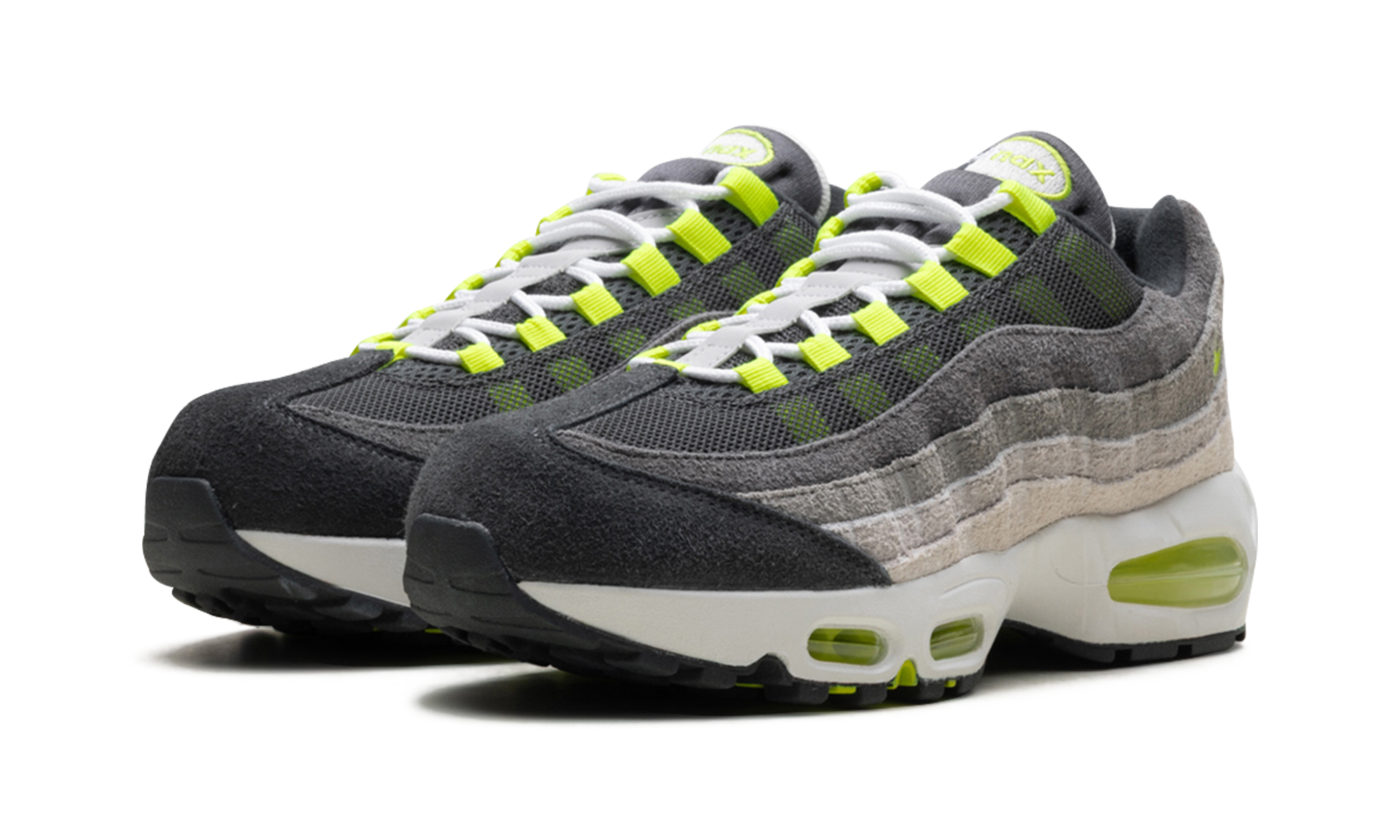 Nike Air Max 95 OG Reverse Gradient Neon